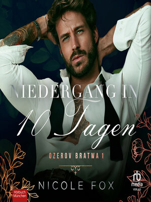 cover image of Niedergang in 10 Tagen